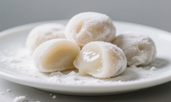 Univerzálnosť práškového stroja Mochi Wrapper: Game menič pre rôzne potreby výroby potravín