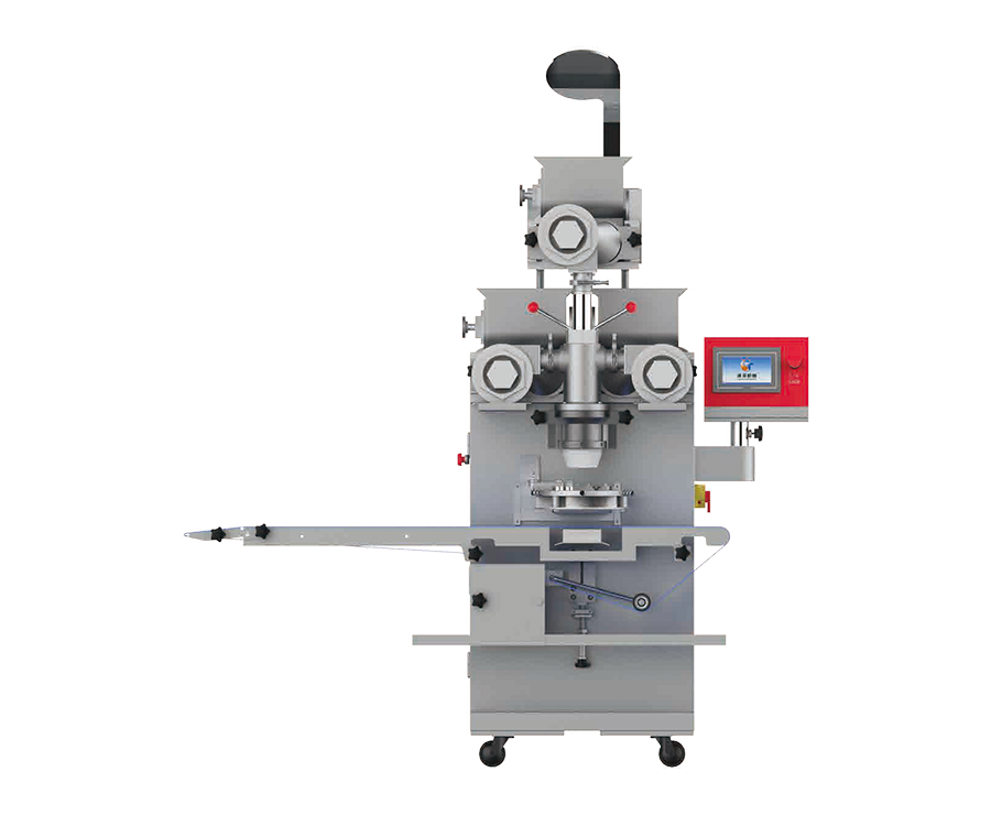 Automatický zásahový stroj ST-168
