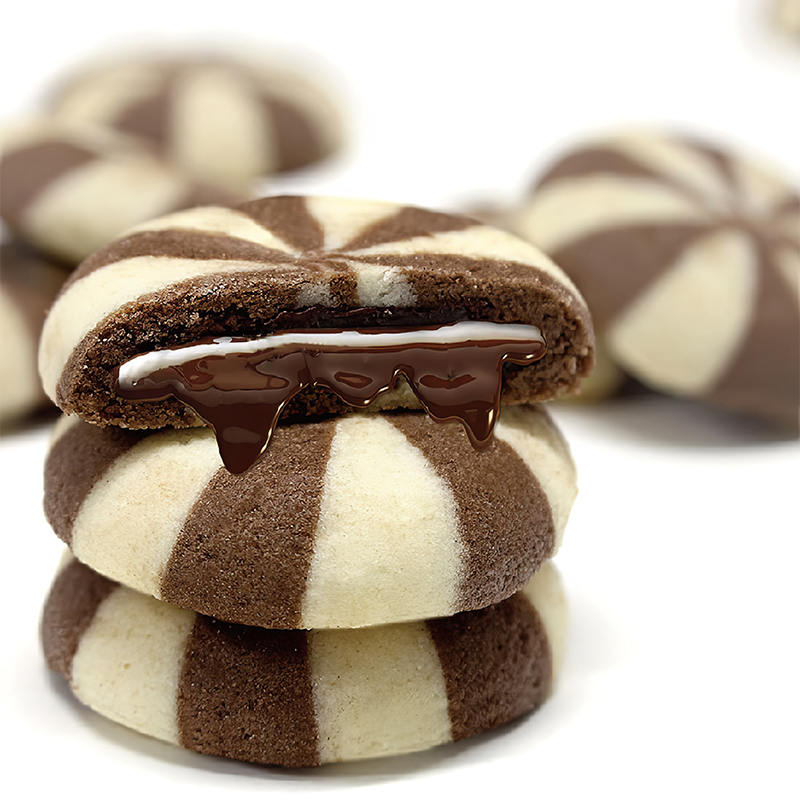 Pruhovaný sušienok